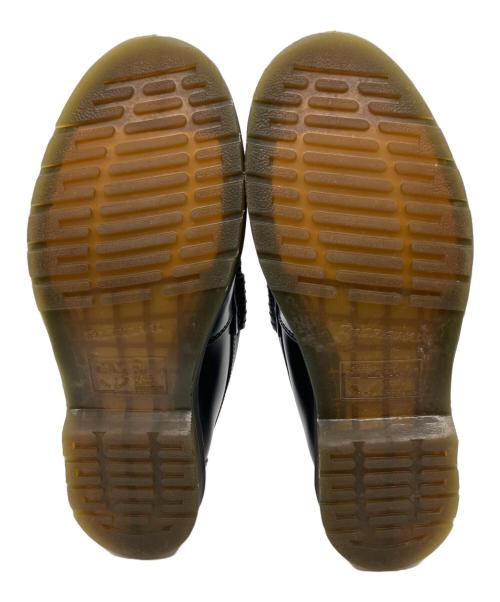 Dr.Martens（ドクターマーチン）Dr.Martens (ドクターマーチン) ローファーシューズ ブラック サイズ:UK9の古着・服飾アイテム