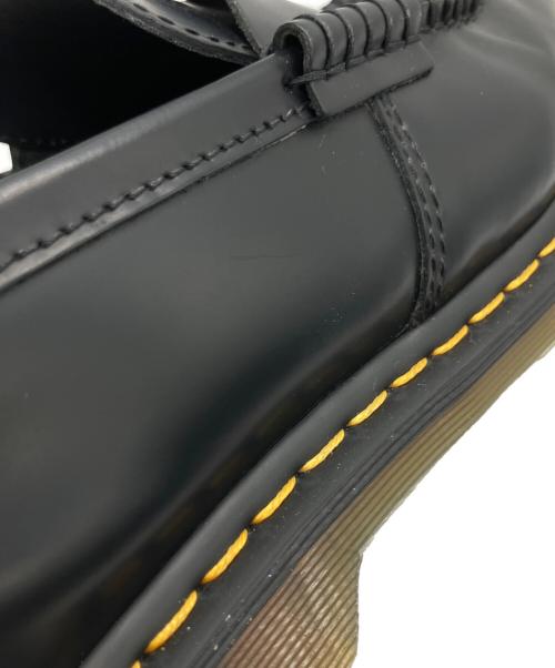 Dr.Martens（ドクターマーチン）Dr.Martens (ドクターマーチン) ローファーシューズ ブラック サイズ:UK9の古着・服飾アイテム
