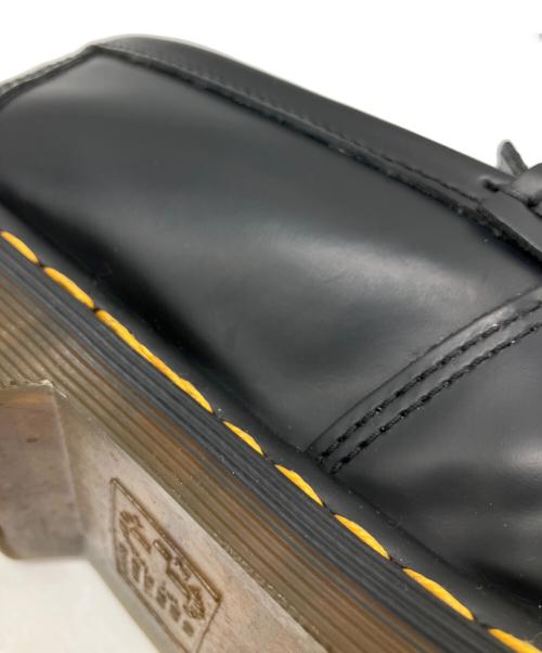 Dr.Martens（ドクターマーチン）Dr.Martens (ドクターマーチン) ローファーシューズ ブラック サイズ:UK9の古着・服飾アイテム