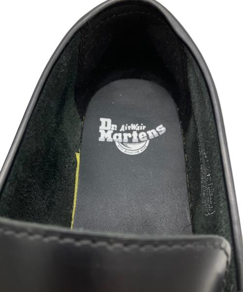 Dr.Martens（ドクターマーチン）Dr.Martens (ドクターマーチン) ローファーシューズ ブラック サイズ:UK9の古着・服飾アイテム