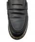 中古・古着 Dr.Martens (ドクターマーチン) ローファーシューズ ブラック サイズ:UK9：18000円