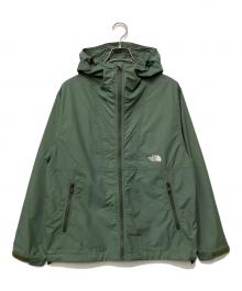 THE NORTH FACE（ザ ノース フェイス）の古着「マウンテンパーカー」｜グリーン