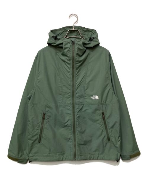 THE NORTH FACE（ザ ノース フェイス）THE NORTH FACE (ザ ノース フェイス) マウンテンパーカー グリーン サイズ:Sの古着・服飾アイテム