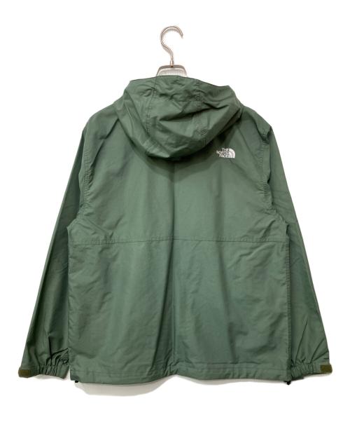 THE NORTH FACE（ザ ノース フェイス）THE NORTH FACE (ザ ノース フェイス) マウンテンパーカー グリーン サイズ:Sの古着・服飾アイテム