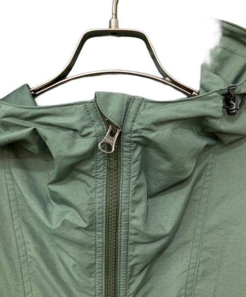 THE NORTH FACE（ザ ノース フェイス）THE NORTH FACE (ザ ノース フェイス) マウンテンパーカー グリーン サイズ:Sの古着・服飾アイテム