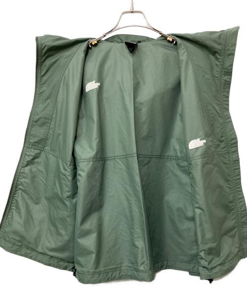THE NORTH FACE（ザ ノース フェイス）THE NORTH FACE (ザ ノース フェイス) マウンテンパーカー グリーン サイズ:Sの古着・服飾アイテム