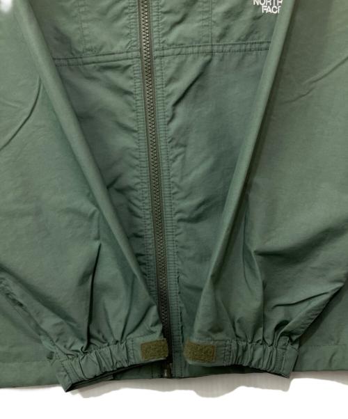 THE NORTH FACE（ザ ノース フェイス）THE NORTH FACE (ザ ノース フェイス) マウンテンパーカー グリーン サイズ:Sの古着・服飾アイテム