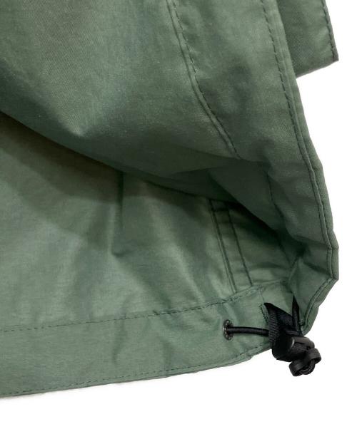 THE NORTH FACE（ザ ノース フェイス）THE NORTH FACE (ザ ノース フェイス) マウンテンパーカー グリーン サイズ:Sの古着・服飾アイテム