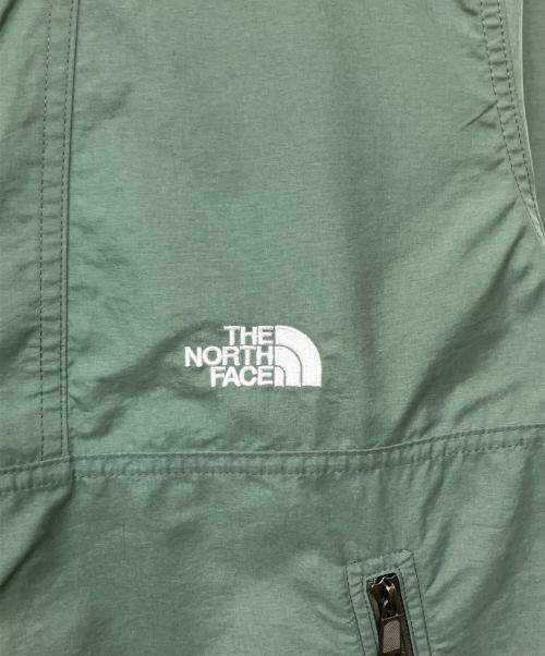 THE NORTH FACE（ザ ノース フェイス）THE NORTH FACE (ザ ノース フェイス) マウンテンパーカー グリーン サイズ:Sの古着・服飾アイテム