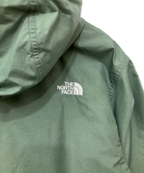 THE NORTH FACE（ザ ノース フェイス）THE NORTH FACE (ザ ノース フェイス) マウンテンパーカー グリーン サイズ:Sの古着・服飾アイテム