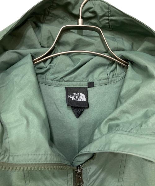 THE NORTH FACE（ザ ノース フェイス）THE NORTH FACE (ザ ノース フェイス) マウンテンパーカー グリーン サイズ:Sの古着・服飾アイテム