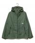 THE NORTH FACE（ザ ノース フェイス）の古着「マウンテンパーカー」｜グリーン