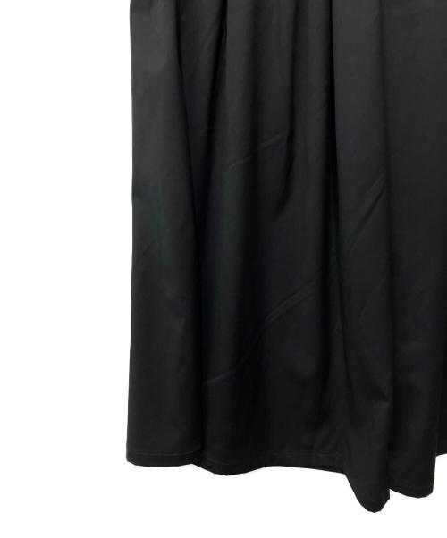GRAMICCI（グラミチ）GRAMICCI (グラミチ) タックワイドパンツ ブラック サイズ:Mの古着・服飾アイテム