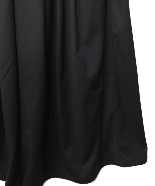 GRAMICCI（グラミチ）GRAMICCI (グラミチ) タックワイドパンツ ブラック サイズ:Mの古着・服飾アイテム
