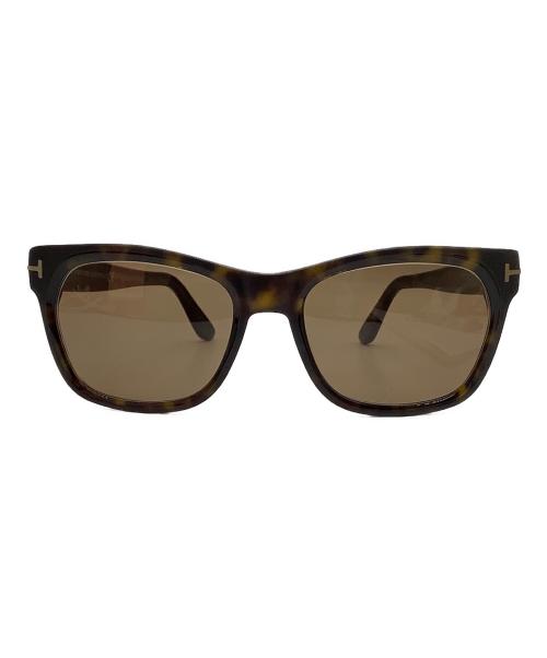 TOM FORD（トムフォード）TOM FORD (トムフォード) サングラス ブラウンの古着・服飾アイテム