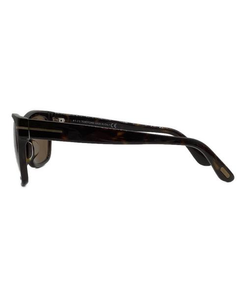 TOM FORD（トムフォード）TOM FORD (トムフォード) サングラス ブラウンの古着・服飾アイテム