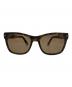 TOM FORD (トムフォード) サングラス ブラウン：8000円