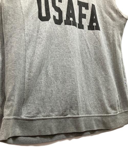 Champion REVERSE WEAVE（チャンピオン リバース ウィーブ）Champion REVERSE WEAVE (チャンピオン リバース ウィーブ) BEAMS (ビームス) 長袖カットソー グレー サイズ:MEDIUMの古着・服飾アイテム