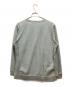 Champion REVERSE WEAVE (チャンピオン リバース ウィーブ) BEAMS (ビームス) 長袖カットソー グレー サイズ:MEDIUM：5000円