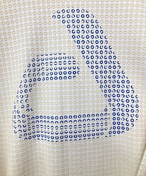 DIESEL（ディーゼル）DIESEL (ディーゼル) 長袖カットソー アイボリー サイズ:Mの古着・服飾アイテム
