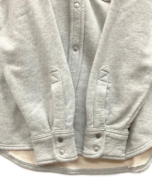 DIESEL（ディーゼル）DIESEL (ディーゼル) ジャケット グレー サイズ:Mの古着・服飾アイテム