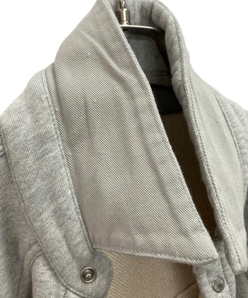 DIESEL（ディーゼル）DIESEL (ディーゼル) ジャケット グレー サイズ:Mの古着・服飾アイテム