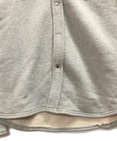 DIESEL（ディーゼル）DIESEL (ディーゼル) ジャケット グレー サイズ:Mの古着・服飾アイテム
