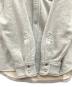 中古・古着 DIESEL (ディーゼル) ジャケット グレー サイズ:M：10000円