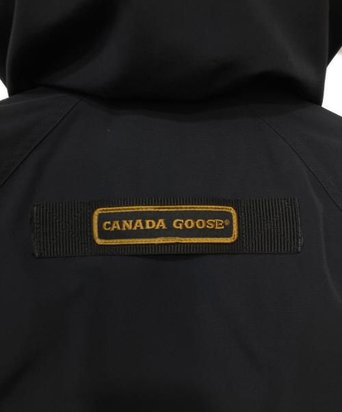 CANADA GOOSE（カナダグース）CANADA GOOSE (カナダグース) ダウンジャケット ブラック サイズ:XSの古着・服飾アイテム