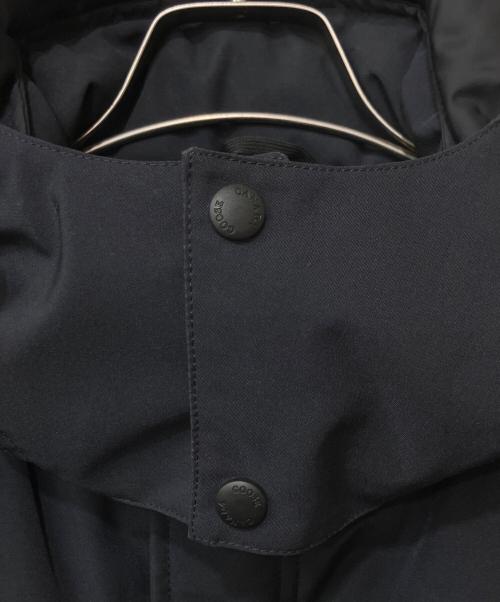 CANADA GOOSE（カナダグース）CANADA GOOSE (カナダグース) ダウンジャケット ブラック サイズ:XSの古着・服飾アイテム