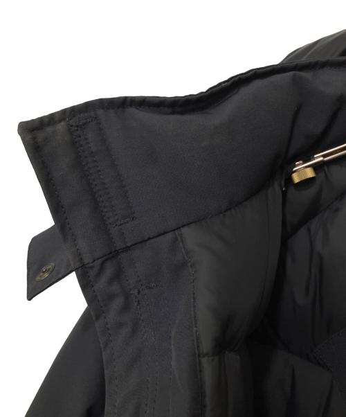 CANADA GOOSE（カナダグース）CANADA GOOSE (カナダグース) ダウンジャケット ブラック サイズ:XSの古着・服飾アイテム