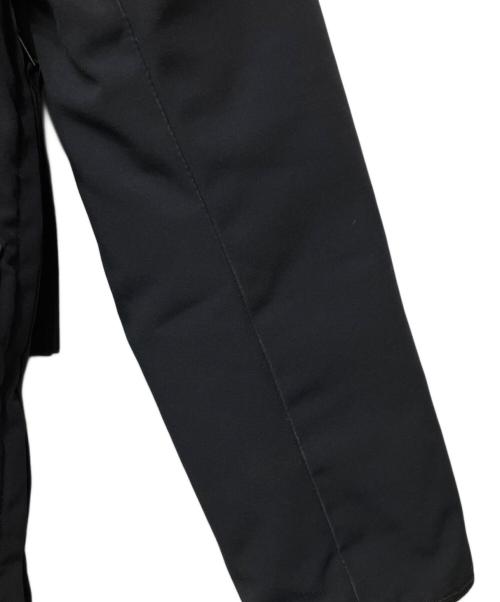 CANADA GOOSE（カナダグース）CANADA GOOSE (カナダグース) ダウンジャケット ブラック サイズ:XSの古着・服飾アイテム