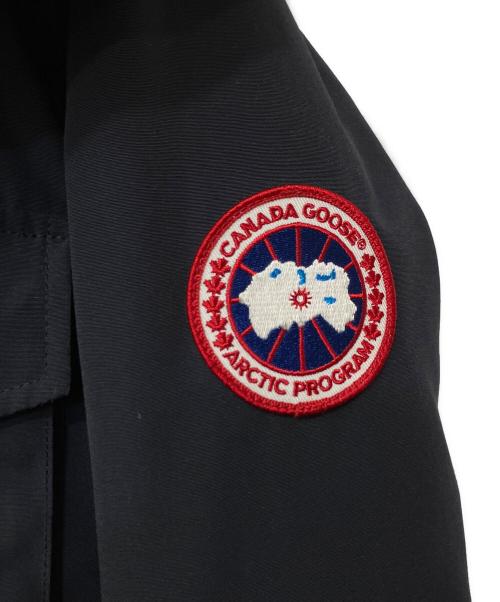 CANADA GOOSE（カナダグース）CANADA GOOSE (カナダグース) ダウンジャケット ブラック サイズ:XSの古着・服飾アイテム