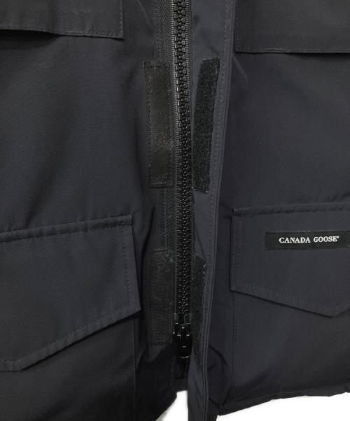 CANADA GOOSE（カナダグース）CANADA GOOSE (カナダグース) ダウンジャケット ブラック サイズ:XSの古着・服飾アイテム