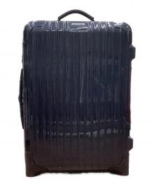 RIMOWA（リモワ）の古着「サルサ ポリカーボネート　キャリーバッグ」｜ブラック