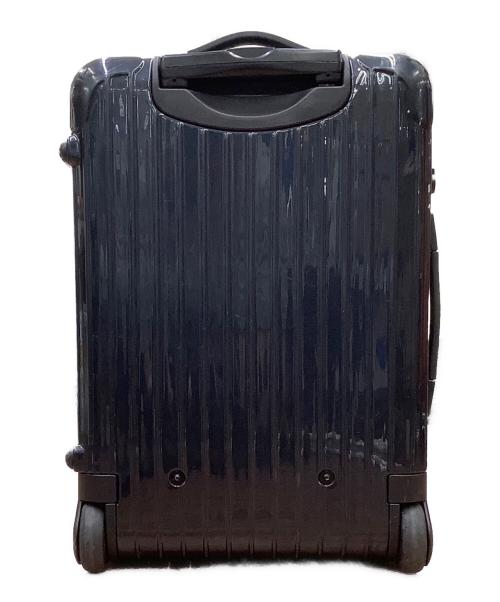 RIMOWA（リモワ）RIMOWA (リモワ) サルサ ポリカーボネート　キャリーバッグ ブラックの古着・服飾アイテム