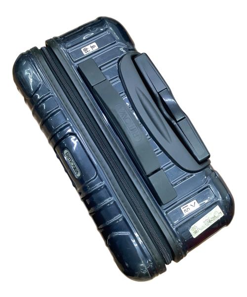 RIMOWA（リモワ）RIMOWA (リモワ) サルサ ポリカーボネート　キャリーバッグ ブラックの古着・服飾アイテム