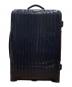 RIMOWA (リモワ) サルサ ポリカーボネート　キャリーバッグ ブラック：30000円