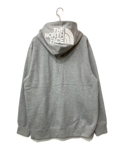 THE NORTH FACE（ザ ノース フェイス）THE NORTH FACE (ザ ノース フェイス) リアビューフルジップフーディ グレー サイズ:XL 未使用品の古着・服飾アイテム