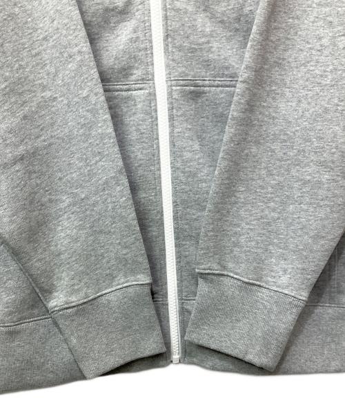 THE NORTH FACE（ザ ノース フェイス）THE NORTH FACE (ザ ノース フェイス) リアビューフルジップフーディ グレー サイズ:XL 未使用品の古着・服飾アイテム