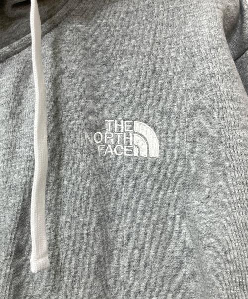 THE NORTH FACE（ザ ノース フェイス）THE NORTH FACE (ザ ノース フェイス) リアビューフルジップフーディ グレー サイズ:XL 未使用品の古着・服飾アイテム
