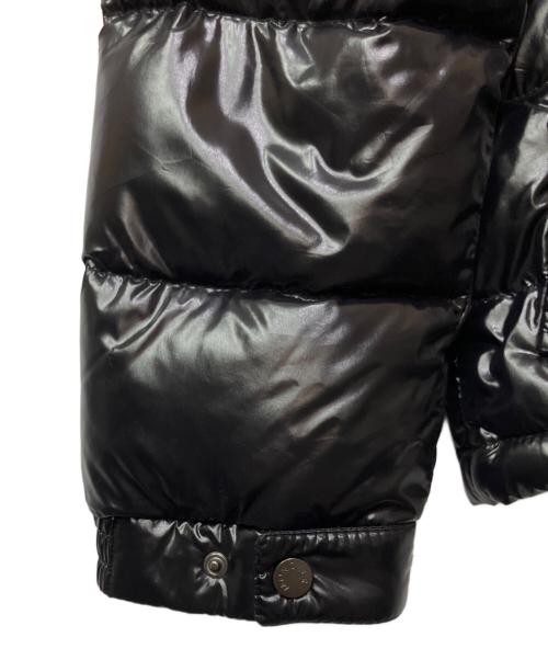 MONCLER（モンクレール）MONCLER (モンクレール) ダウンジャケット ブラック サイズ:2の古着・服飾アイテム