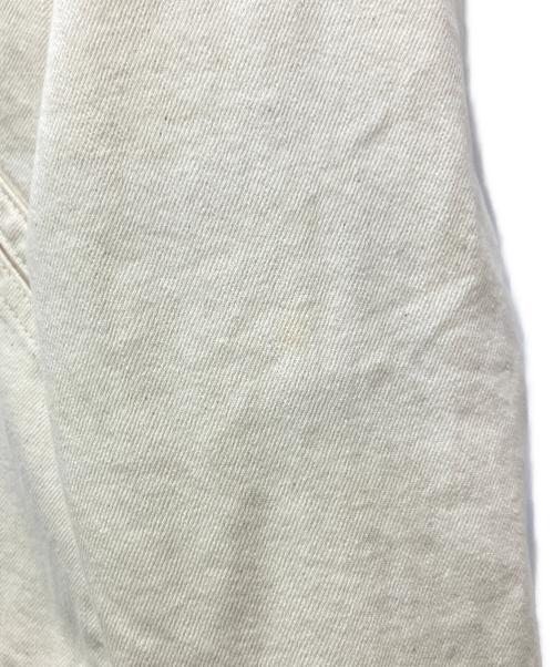 DANTON（ダントン）DANTON (ダントン) ジップジャケット アイボリー サイズ:42の古着・服飾アイテム