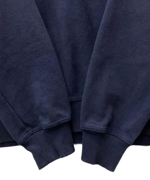 stussy（ステューシー）stussy (ステューシー) スウェット ネイビー サイズ:Mの古着・服飾アイテム