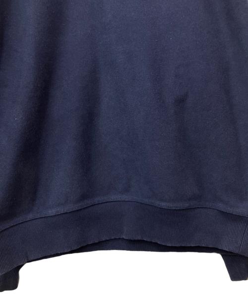 stussy（ステューシー）stussy (ステューシー) スウェット ネイビー サイズ:Mの古着・服飾アイテム