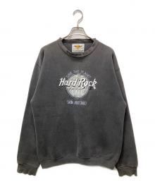 Hard Rock cafe（ハードロックカフェ）の古着「スウェット」｜グレー