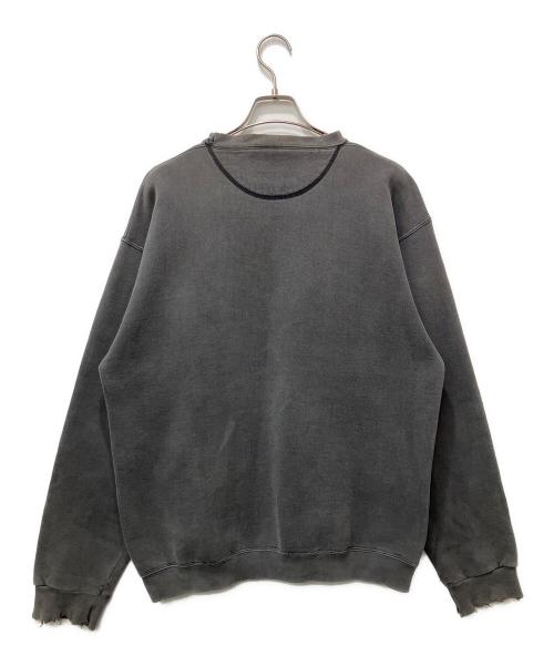 Hard Rock cafe（ハードロックカフェ）Hard Rock cafe (ハードロックカフェ) スウェット グレー サイズ:MEDIUMの古着・服飾アイテム