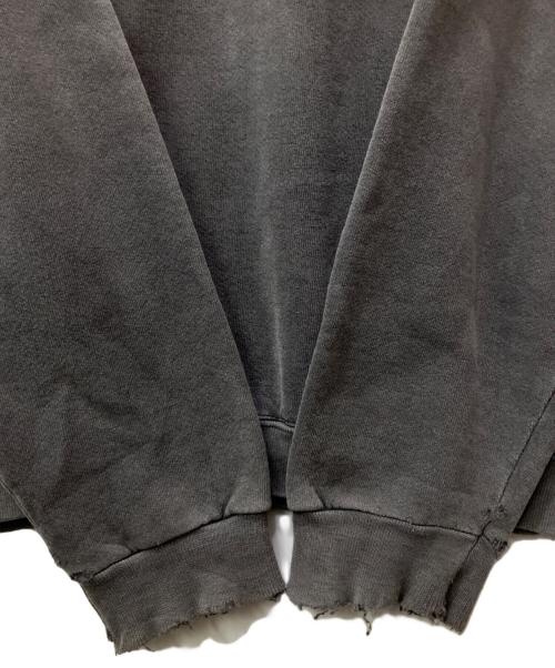 Hard Rock cafe（ハードロックカフェ）Hard Rock cafe (ハードロックカフェ) スウェット グレー サイズ:MEDIUMの古着・服飾アイテム