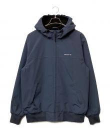 CarHartt（カーハート）の古着「ジャケット」｜ネイビー