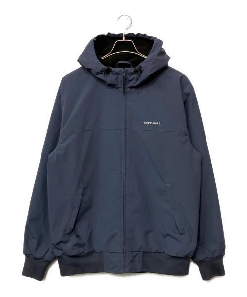 CarHartt（カーハート）CarHartt (カーハート) ジャケット ネイビー サイズ:Lの古着・服飾アイテム